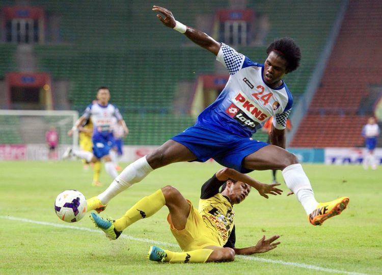 Patrick Wleh Wleh wants to stay on at PKNS The Star Online