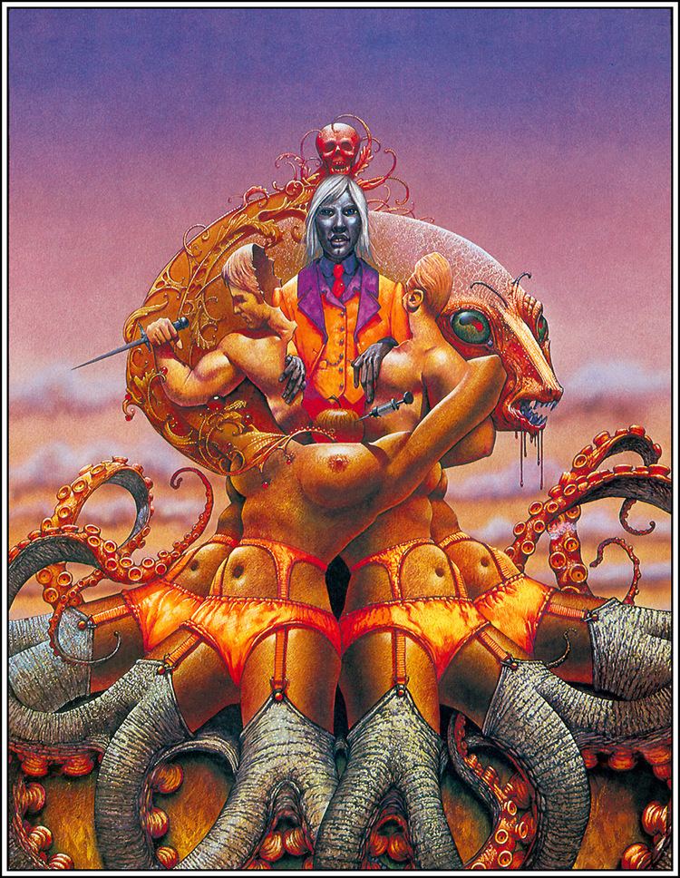 Patrick Woodroffe lcart4narodruimagefantasypatrickwoodroffemy