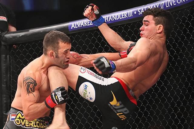 Patricky Freire Bellator MMAs debut in Italy headlined by Patricky Freire against