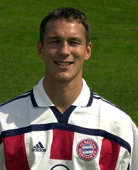 Patrik Andersson Defenders connecttofcbayern A Fansite of SuperBayern