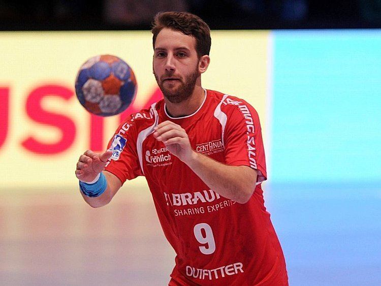 Patrik Fahlgren Melsungen ohne Fahlgren HCE weiter in Nrnberg Handball