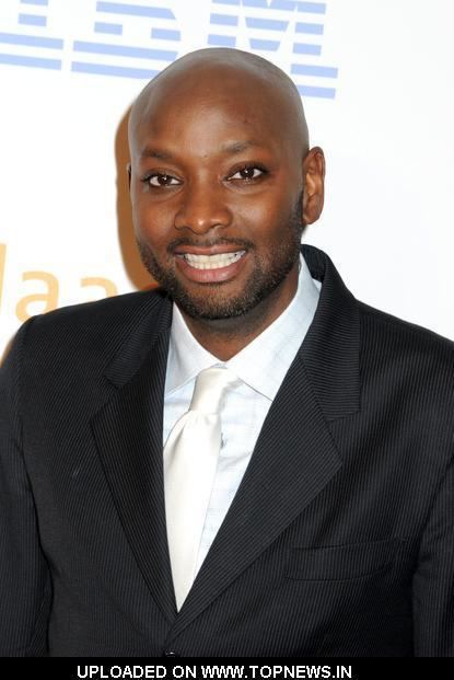 Patrik-Ian Polk PatrikIan Polk at 20th Annual GLAAD Media Awards