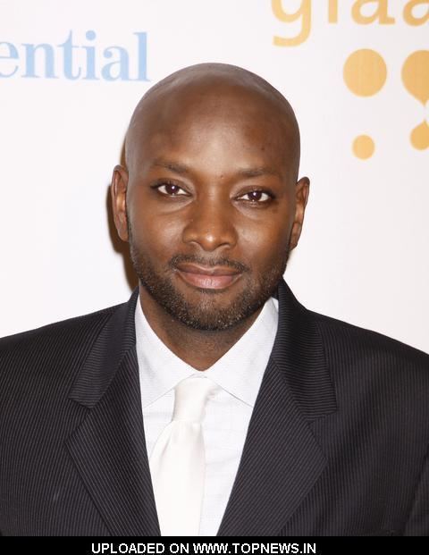 Patrik-Ian Polk PatrikIan Polk at 20th Annual GLAAD Media Awards