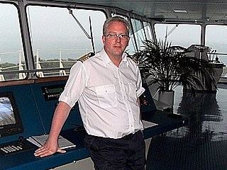 Patrik Nordin Patrik Nordin Swedish Maritime Pilot MyShipcom