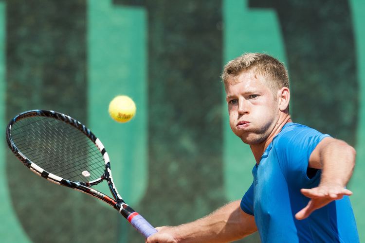Patrik Rosenholm Rosenholm laddad infr Stockholm Open tennisplus