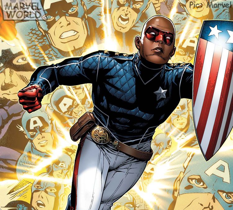 Patriot (comics) Patriot amp Uncle Sam vs Captain Britain amp Union Jack Battles