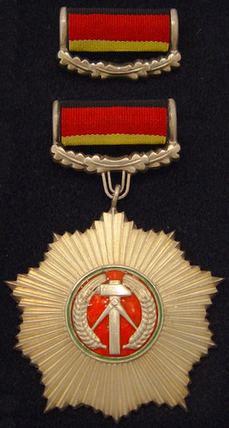 Patriotic Order of Merit