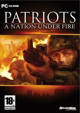 Patriots: A Nation Under Fire httpsuploadwikimediaorgwikipediaen88ePat