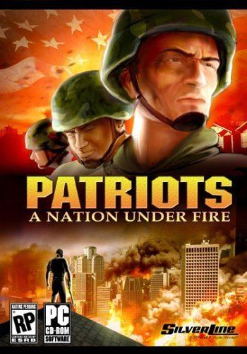 Patriots: A Nation Under Fire Patriots A Nation Under Fire PC CD Amazoncouk PC amp Video Games