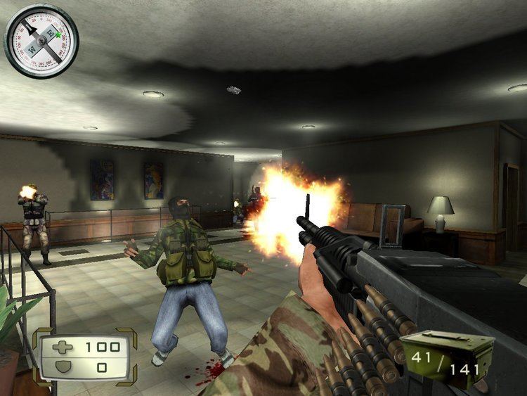 Patriots: A Nation Under Fire Patriots A Nation Under Fire Buy and download on GamersGate
