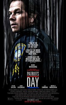 Patriots Day (film) Patriots Day film Wikipedia