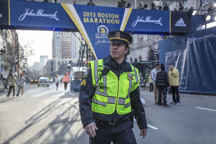 Patriots Day (film) Patriots Day Movie Trailer with Mark Wahlberg