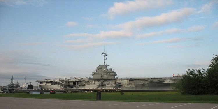 Patriots Point