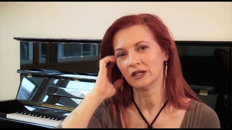 Patrizia Ciofi Interview with Patrizia Ciofi YouTube