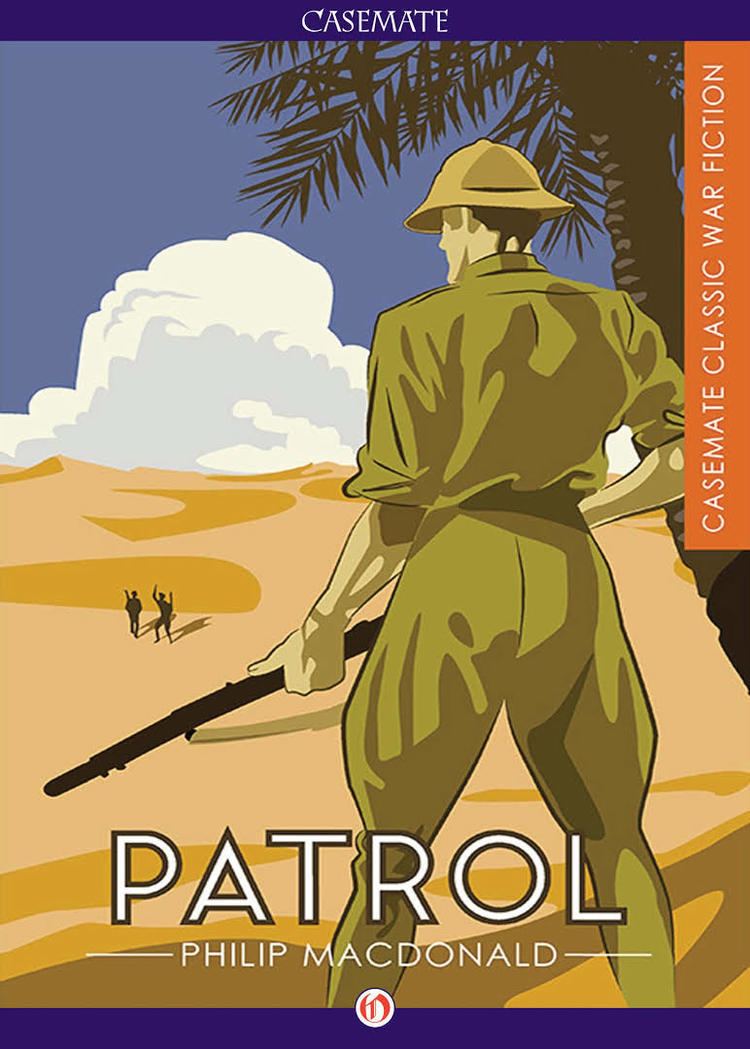 Patrol (novel) t0gstaticcomimagesqtbnANd9GcTCiZfmK81jjnc3B
