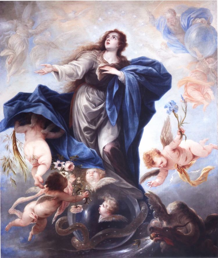 Patronages of the Immaculate Conception