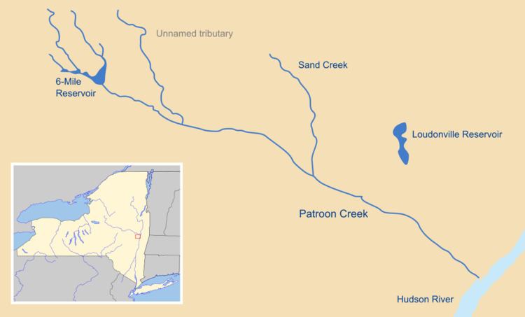 Patroon Creek