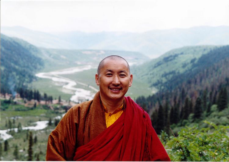 Patrul Rinpoche Patrul Rinpoche39s International Activities