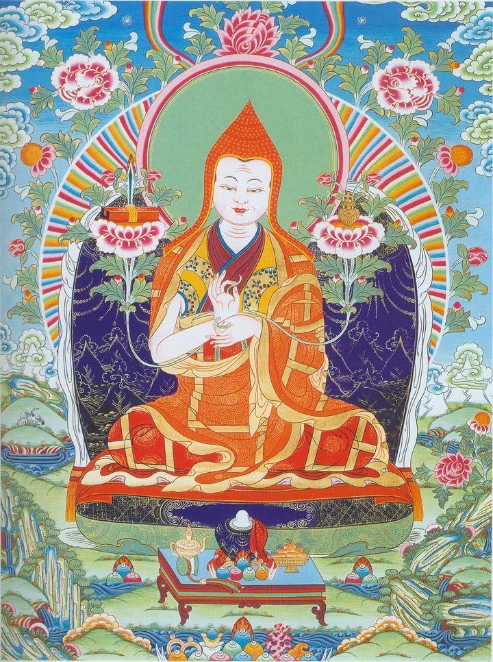 Patrul Rinpoche Patrul Rinpoche on the uncertainty of death Ganachakra