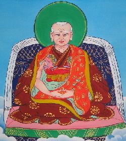 Patrul Rinpoche Dzogchen Monastery Patrul Rinpoche