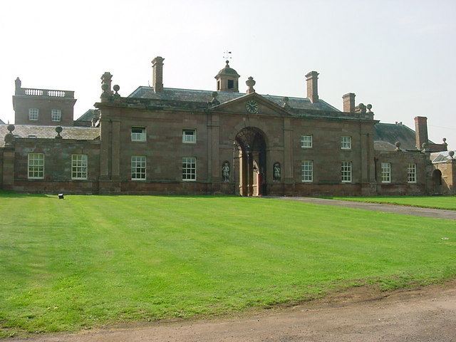 Patshull Hall