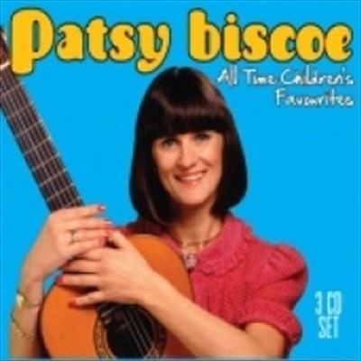 Patsy Biscoe All Time Children39s Favourites by Patsy Biscoe Childrens