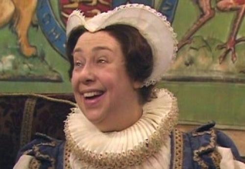 Patsy Byrne Blackadder 39Nursie39 actress Patsy Byrne dies aged 80