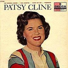 Patsy Cline (1957 EP) httpsuploadwikimediaorgwikipediaenthumb4