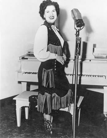 Patsy Cline Patsy Cline American singer Britannicacom