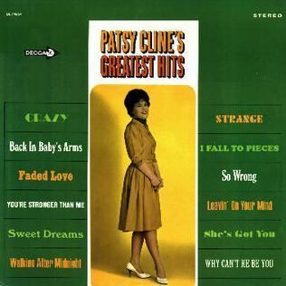 Patsy Cline's Greatest Hits httpsuploadwikimediaorgwikipediaen551Pat