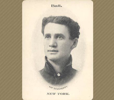Patsy Dougherty 1906 Fan Craze American Patsy Dougherty 16 Baseball Card Value