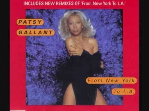Patsy Gallant Patsy Gallant From New York To LA Patsy39s Revenge Mix