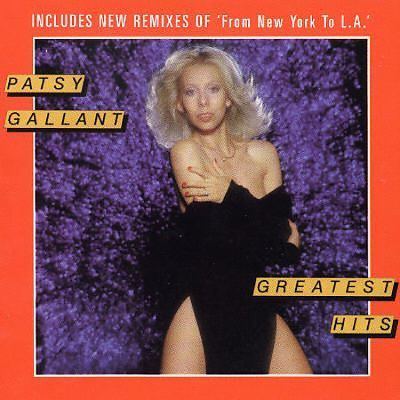 Patsy Gallant Greatest Hits Patsy Gallant Songs Reviews Credits