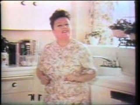 Patsy Garrett Patsy Garrett Dead ChowChowChow Lady of Cat Food Commercials