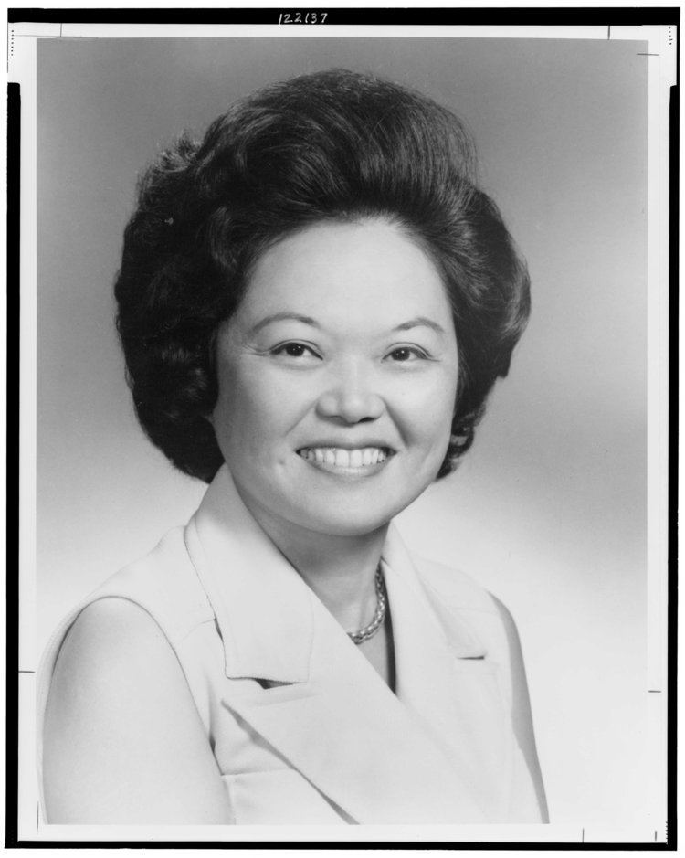 Patsy Mink Patsy T Mink Papers Manuscript Reading Room Library of