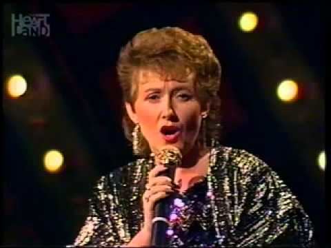 Patsy Riggir Patsy Riggir The Greatest Gift Of All live 1985 YouTube