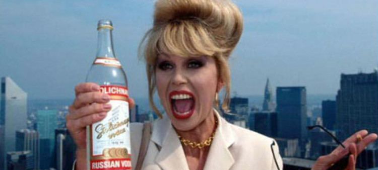Patsy Stone Gallery How to Dress Like Patsy From 39Absolutely Fabulous