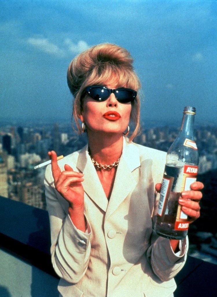 Patsy Stone The Wolf of Wall Streetquot Review PATSY STONE Is in THIS