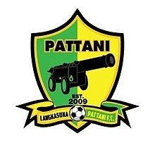 Pattani F.C. httpsuploadwikimediaorgwikipediaenthumbe