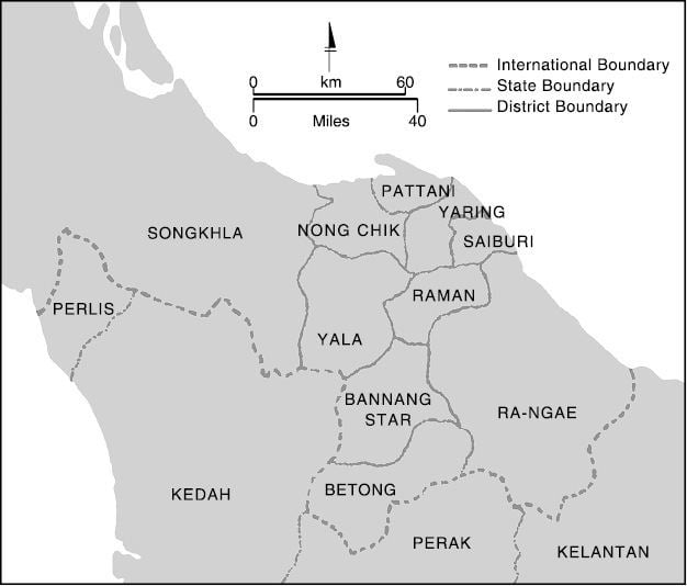 Pattani Kingdom - Alchetron, The Free Social Encyclopedia