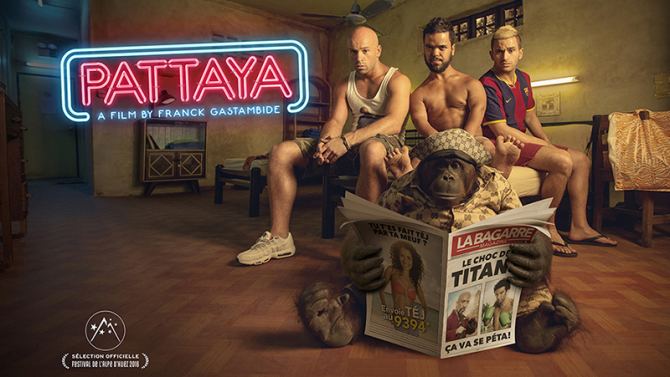 Pattaya (film) Gaumont Hits French Box Office With GrossOut Comedy 39Pattaya39 Variety