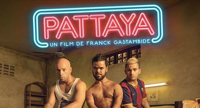 Pattaya (film) Du beau monde sur la BO du film Pattaya