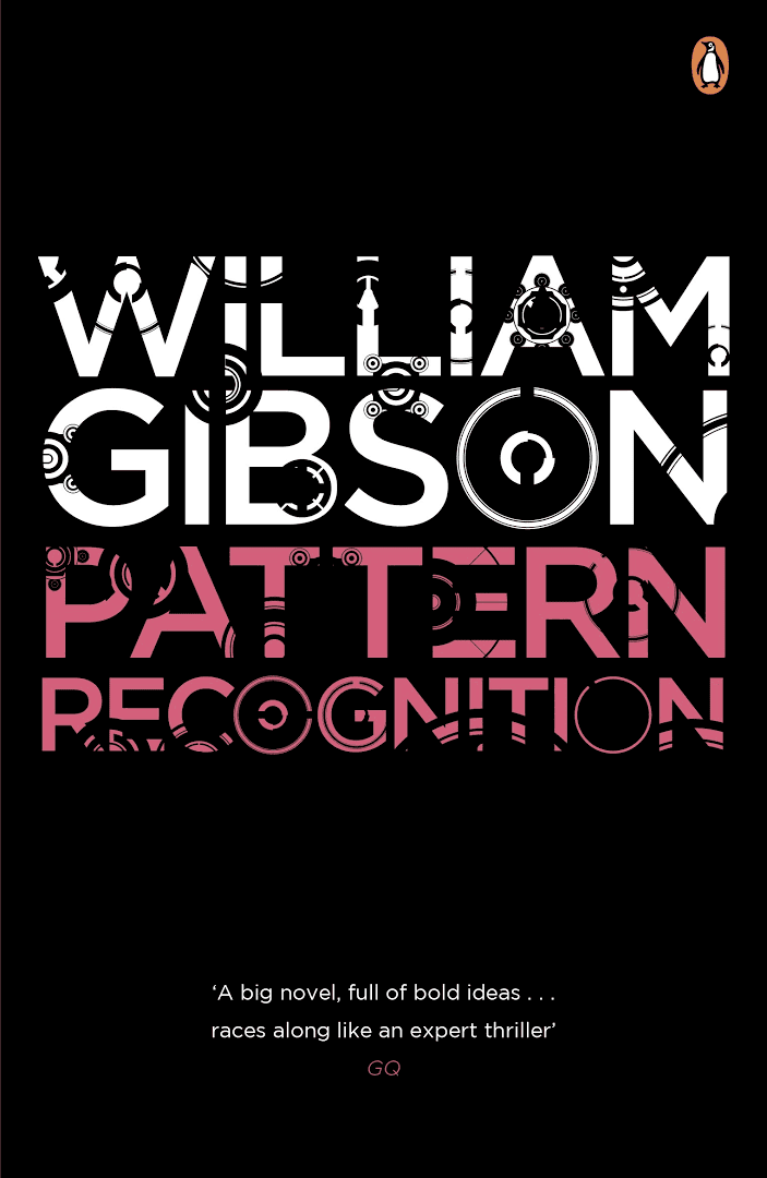 Pattern Recognition (novel) t0gstaticcomimagesqtbnANd9GcQ7UxVxegW3o3LKf