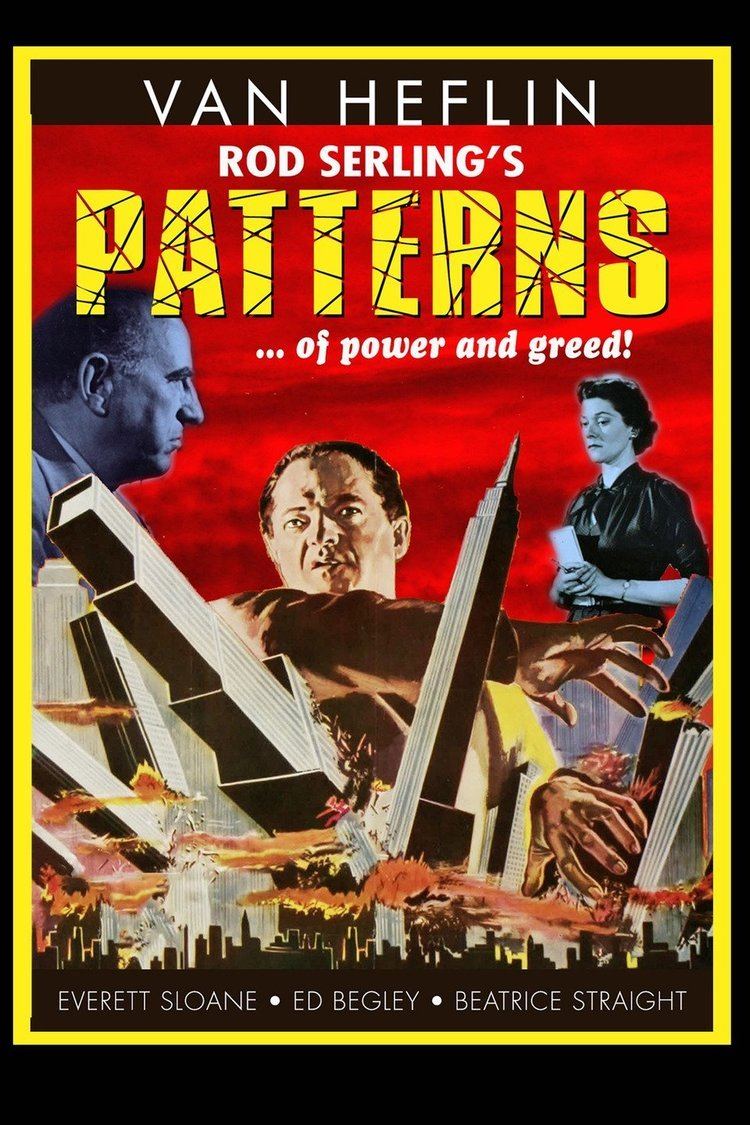 Patterns (film) wwwgstaticcomtvthumbmovieposters3391p3391p