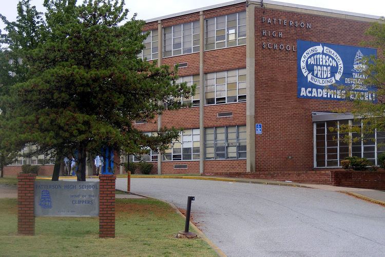 Patterson High School (Baltimore)