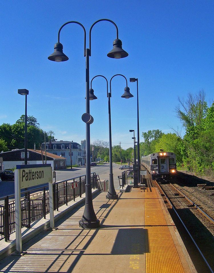 Patterson (Metro-North station)