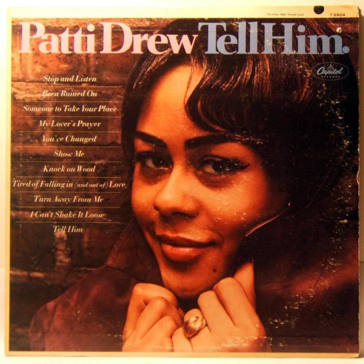 Patti Drew PATTI DREW 94 vinyl records amp CDs found on CDandLP