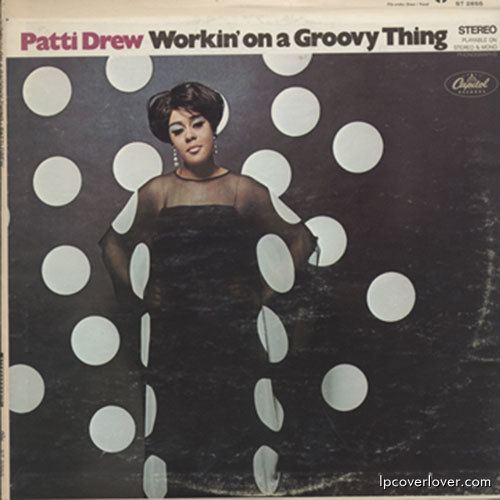 Patti Drew Patti Drew Records LPs Vinyl and CDs MusicStack
