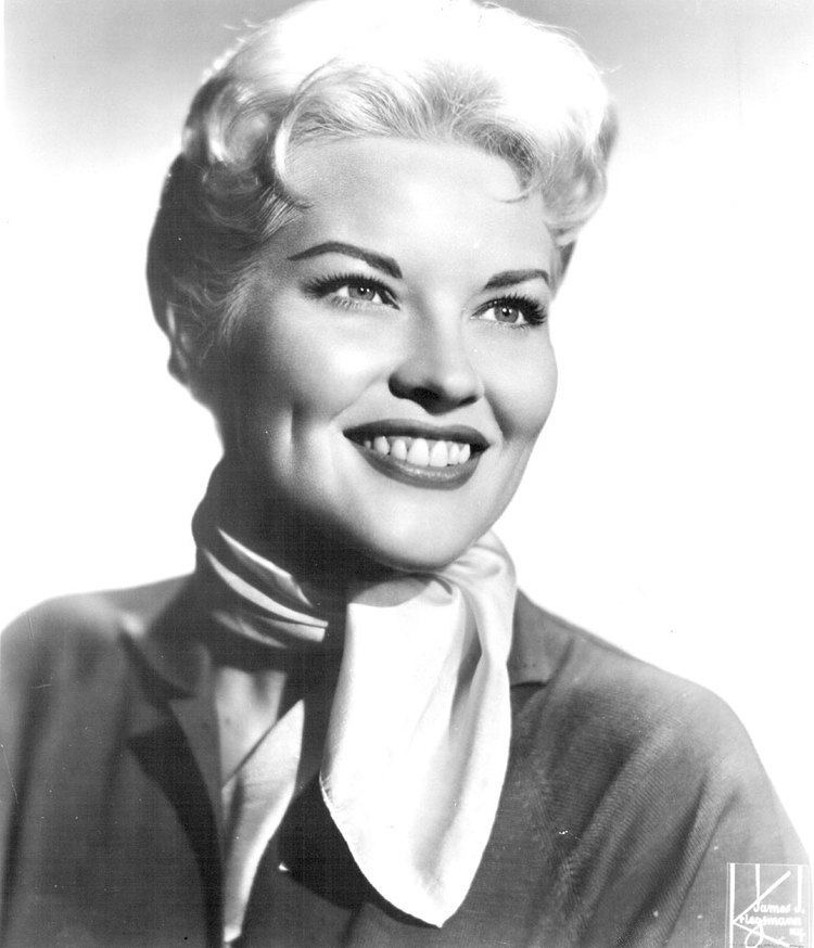 Patti Page - Alchetron, The Free Social Encyclopedia