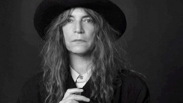 Patti Smith The Slithery Form Dale KeigerPatti Smith